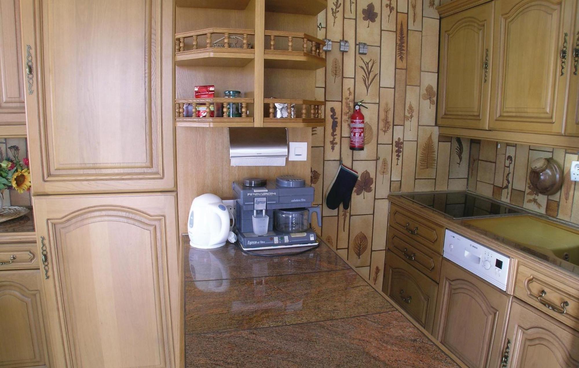 Nice apartment in St, Hilaire de Riez with 1 Bedrooms&WiFi Saint-Jean-de-Monts Extérieur photo